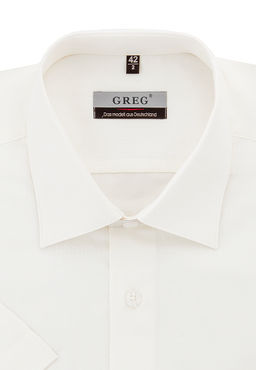 Сорочка мужская короткий рукав GREG Gb513/309/92/ZV