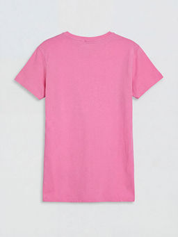 Ay? Teddy Bask?l? K?z ?ocuk Gecelik