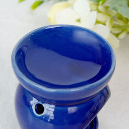 Аромалампа 8 см / 8235 /уп 6/192/ (Голубой) - ГалеонТрейд фото 44