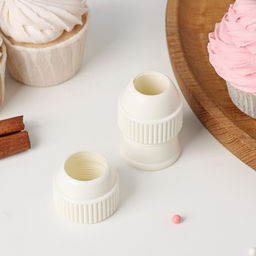 Адаптер для кондитерского мешка Доляна, для насадки d=2/2.5 см  фото 2