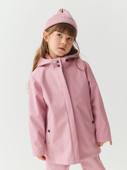 Парка Softshell демисезонная Кварц - Bungly фото 6