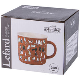 КРУЖКА LEFARD КОТОМАНИЯ 380МЛ  фото 2