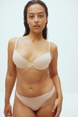Sujetador super push-up de microfibra - H&m фото 2