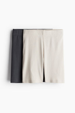 Pack de 2 mallas de ciclista - H&m фото 8