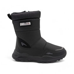 Ботинки мембранные на меху ХМ912-3-2 серый - Sport фото 2