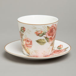 ЧАЙНАЯ ПАРА LEFARD КОРЕЙСКАЯ РОЗА 300 МЛ фото 2