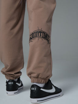 Брюки темно-бежевый 241171807 - Nota bene фото 6