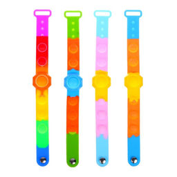 Игрушка развивающая Браслет, POP IT - Simaland фото 3