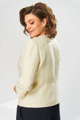 Костюм Romanovich Style 2-2848 молочный/чёрный фото 4