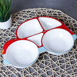 Менажница 27x20x3 см Машинка / LCG-55 /уп 17/ - ГалеонТрейд фото 14