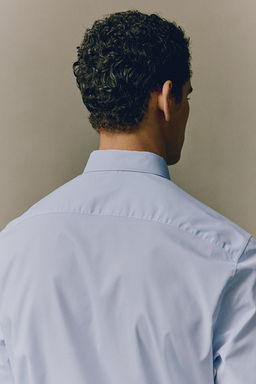 Camisa de facil planchado Regular Fit - H&m фото 5