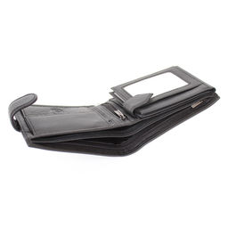 YK Портмоне мужское с удостоверением HT 208-3204  фото 5