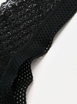 CONTE GOTIC LBR 2984 Трусы женские black - Conte elegant фото 5