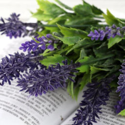 Цветок искусственный Лаванда 36 см / 7B29440 /уп 2/800/ - Галеонтрейд фото 11