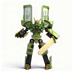 Робот "Зуми" в коробке