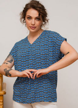 Футболка из штапеля 17.4.2