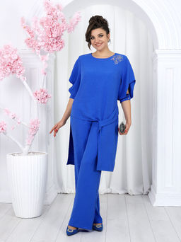 Костюм Ninele 6051 василек  фото 3