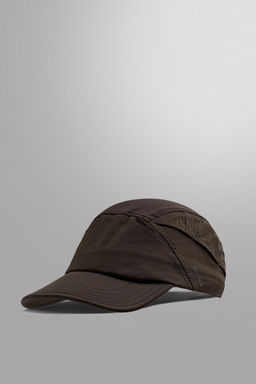 LIMITED EDITION PERFORATED TECHNICAL CAP