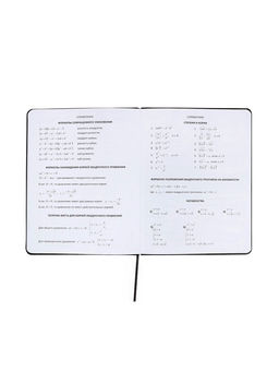 Дневник школьный 1-11 класс, deVENTE. Bee, ляссе, искусственная кожа, черный