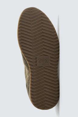 ZAPATILLA CASUAL / Verde