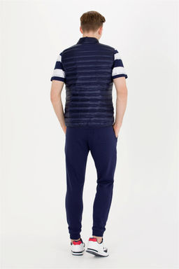 Мужские темно-синие спортивные штаны - U.s. polo assn фото 4