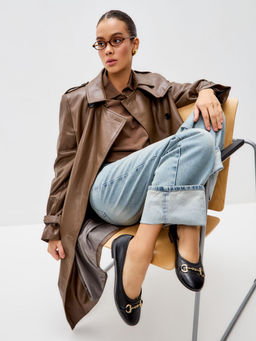 25503001004, Балетки женские, ARGO Натуральная кожа  фото 8