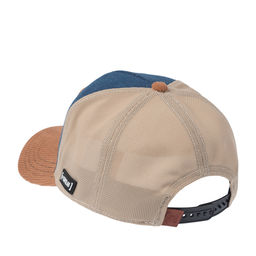 Бейсболка CAPSLAB арт. CL/TAJ7/1/PCT/JER Tom And Jerry Jerry (синий / светло-коричневый)  фото 3