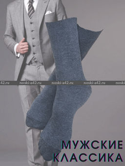 Цена за 10 пар. Легион носки мужские синие 29  фото 46