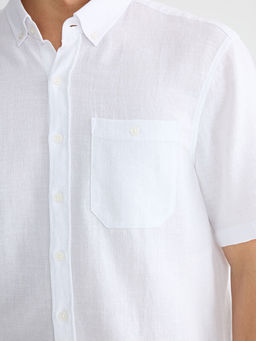 Regular Fit Poplin Erkek G?mlek