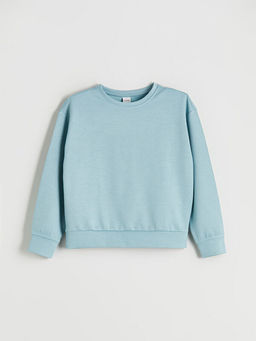 Bisiklet Yaka K?z ?ocuk E?ofman Tak?m