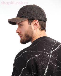 011.468111-Н2407 Бейсболка флис (55-61)