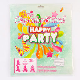 Подставка для пирожных «Баскетболист»