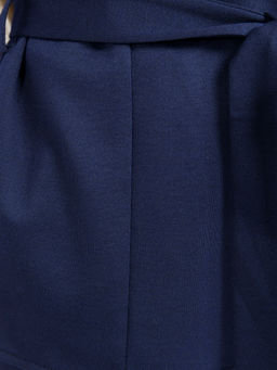 Костюм школьный (жилет, брюки) для девочек - Синий мир фото 7