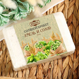 Соляной брикет, 1,35 кг Добропаровъ  фото 130