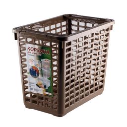 Корзина для хранения 22л 410*255*330 - Полимербыт фото 2