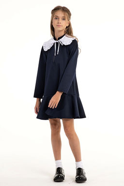 Школьное платье Mooriposh, модель 0175