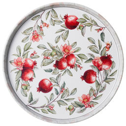 ПОДНОС СЕРВИРОВОЧНЫЙ AGNESS 33*2,1 СМ