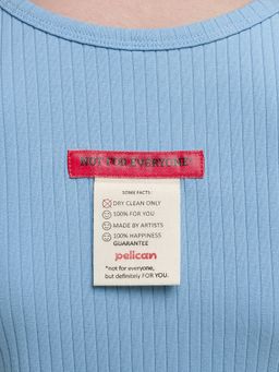 Уценка Pelican GFVV4318/2 майка для девочек  фото 3