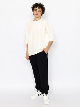 CRB wear / CWSM 70145-22 Брюки мужские,черный/Ex.Cherubino