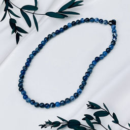 Бусы детские из Содалита