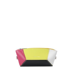 Косметичка Make-up Color 99-1 Розовый/Черный/Лайм