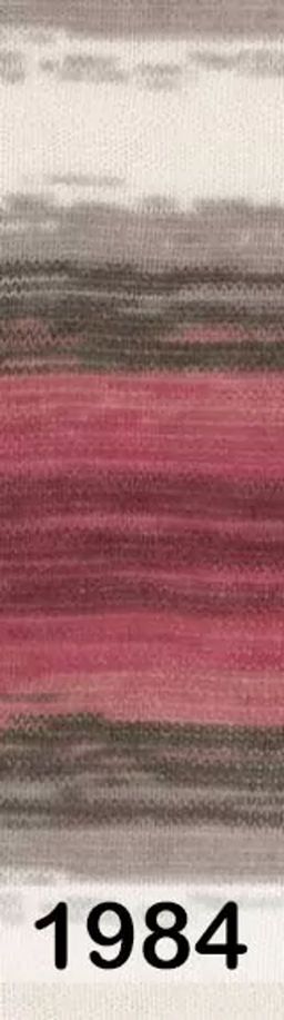 ANGORA GOLD BATIK - Alize фото 5