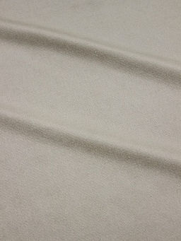 Бархат цв.Св.серо-бежевый с оливковым оттенком, ш.1.55м, хлопок-90%, лайкра-5%, п/э-5%, 280гр/м.кв