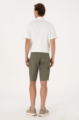 Erkek Koyu Haki Dokuma _ort - U.s. polo assn фото 4