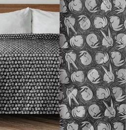 Покрывало стеганое WENGE Hare 60032-1 - Тейковский хлопчато-бумажный комбинат фото 3