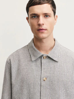 верхняя сорочка мужская / Zarina  фото 7