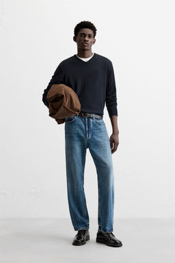 100% WOOL SWEATER - LIMITED EDITION