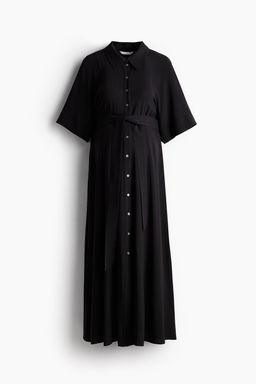 MAMA Vestido camisero Before & After - H&m фото 6