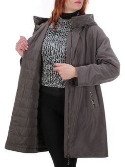 2122 SWAMP Куртка демисезонная женская Parten (50 гр. синтепон) - Fashion фото 8