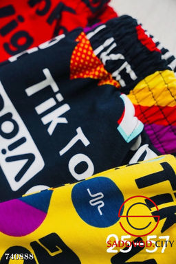 Шорты для мальчика с принтом - Bruno фото 7